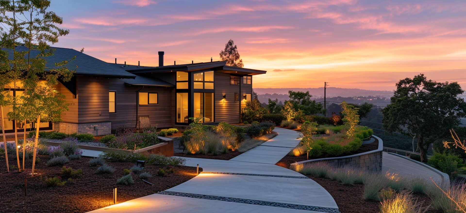 Modern Villa Design